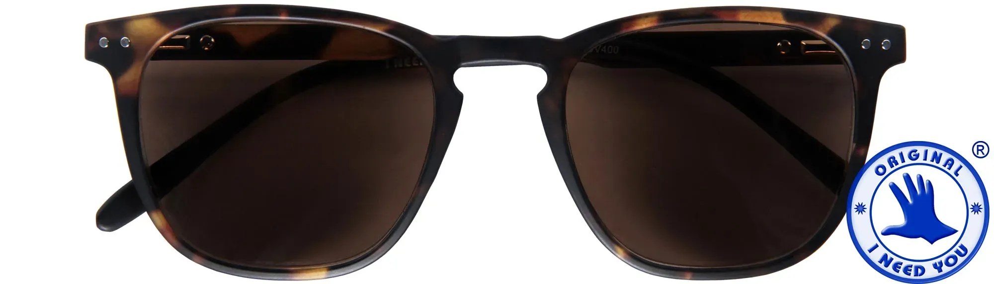 Playa in 3 Farben Stärke von + 1.00 dpt. bis + 3.00 dpt-Havanna-+ 2,50 - Unisex