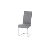 Schwingstuhl  Turner , grau , Maße (cm): B: 44 H: 100 T: 60.0