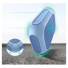 Esr Orbit Halolock Magsafe Apple Airpods Pro 3, Hellblau