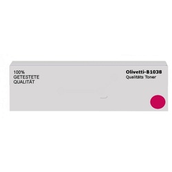 Original Olivetti B1038 Toner magenta