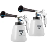 STAHLWERK Druckluft-Reinigungspistole RP-90 ST Tornado-Effekt