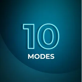 Cecotec Conga 7490 Immortal X-Treme Schwarz