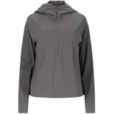 ATHLECIA Amisa Stretch 1/2-Zip Kapuzen-Trainingsjacke Damen 1316 - boulevard