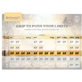 Continental Kryptotal 29 x 2,40 Zoll Faltreifen