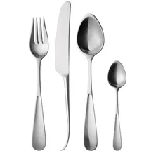 Georg Jensen Vivianna 16-tlg. mattiert