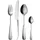 Georg Jensen Vivianna 16-tlg. mattiert