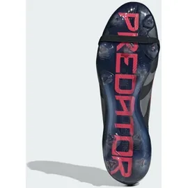 adidas Predator Elite Fold-Over Tongue FG - schwarz, 40 2/3