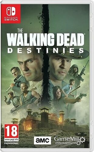 The Walking Dead Destinies - Switch [EU Version]