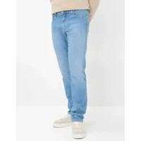 Brax Herren Five-Pocket-Hose Style CADIZ OCEAN BLUE USED, denim