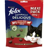 FELIX Naturally Delicious Rind mit Gojibeere 3 x 180 g