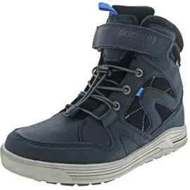 Dockers by Gerli Klettstiefel Blau - Gr.: 37