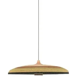 Forestier - Grass Pendelleuchte XL Green