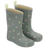 Bundgaard Gummistiefel Charly HIGH BG401048 Strawberries, Größe:27 EU - 27 EU