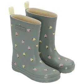 Bundgaard Gummistiefel Charly HIGH BG401048 Strawberries, Größe:27 EU - 27 EU