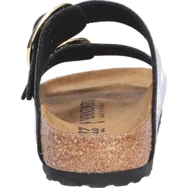 Birkenstock Arizona Big Buckle 1027918 (41/black-gold) - Schwarz 41