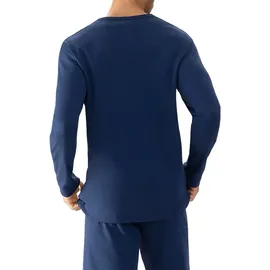 MEY Longsleeve Blau M