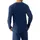 MEY Longsleeve Blau M