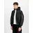 Alpha Industries MA-1 D-Tec SE Jacke Black/Reflective M 