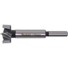Makita Forstnerbohrer Ø 26,0 mm Länge 90 mm