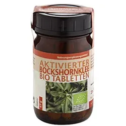 Bockshornklee aktiviert Tabletten