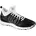 Attack Mid Handballschuhe Sportschuhe Turnschuhe schwarz/weiß 45