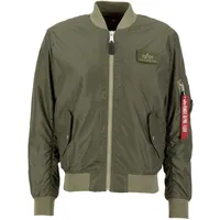 Alpha Industries MA-1 TTC dark olive S