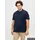 Jack & Jones PlusSize Poloshirt JJEAUSTIN POLO SS NOOS PLS mit Polokragen blau 4XL (66/68)