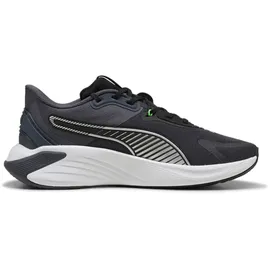 Puma PWR Hybrid Trainingsschuhe 07 galactic gray/black/green glare 42