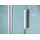 Polysan DEEP Komplettdusche links 100 x 75 cm 1910MD3116-SET