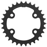 Shimano Kettenblatt U6000-2 Schwarz 46 Zähne