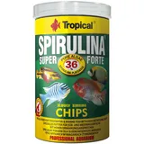 Tropical Super Spirulina Forte Chips 1 x 1 l