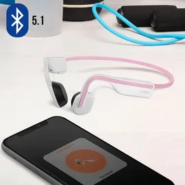 Shokz OpenMove pink