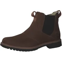 Timberland Herren Boots Stormbucks WL Chelsea A2B8Q 44 - Light Brown