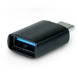 Nacon Adapter 3.0 USB-C Stecker auf USB-A Buchse, kompaktes Design.