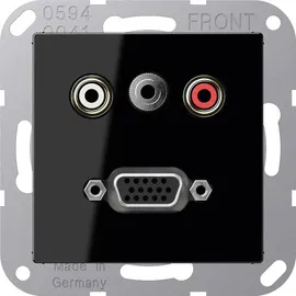Jung MA A 1072 Multimedia-Anschluss