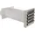 OptimAIRo N37130 Mauerkasten 222 x 90 mit Rundrohr Ø 150 mm