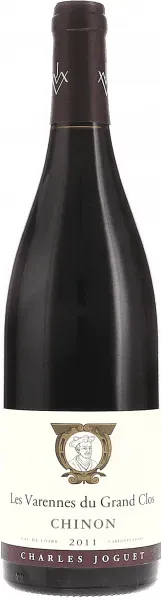 Les Varennes du Grand Clos AOC Charles Joguet 2011
