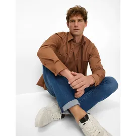 Brax Chuck Five-Pocket-Jeans Blau 32/30