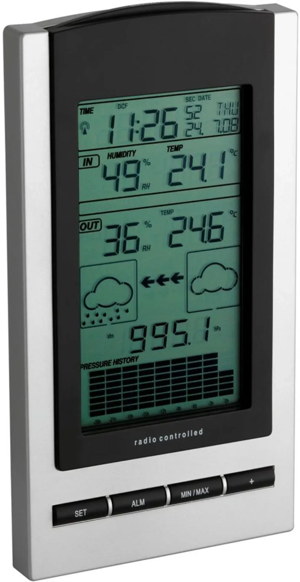 funk wetterstation