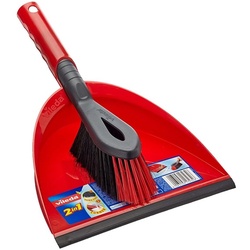 2-in-1 brush with a dustpan