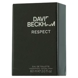 David Beckham Respect Eau de Toilette 60 ml
