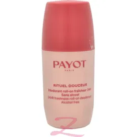 Payot Rituel Douceur Déodorant Roll-on Fraîcheur 24H Sans Alcool Deodorant 75 ml