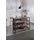 GUTMANN FACTORY Barschrank Titan 140 x 105 x 52 cm Braun