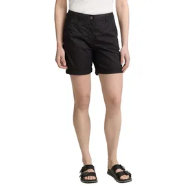 Tom Tailor Bermuda Schwarz 36