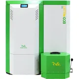 Robin Wood EcoPellet Pro 18 kW – A++ Pelletkessel