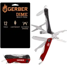 Gerber Dime Rot, 31-003622