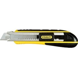 STANLEY Cuttermesser FatMaxTM schwarz 18 mm