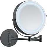 Wenko Power-Loc® LED Lumi, Montage ohne Bohren,