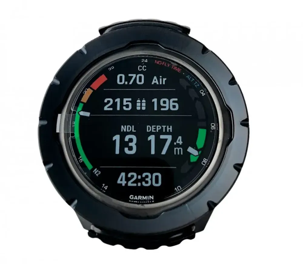 Amx Teknology Gin Mk2 V1 T6082 Tauchcomputer-schutz - Black - One Size