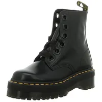 Dr. Martens Molly black buttero leather 40